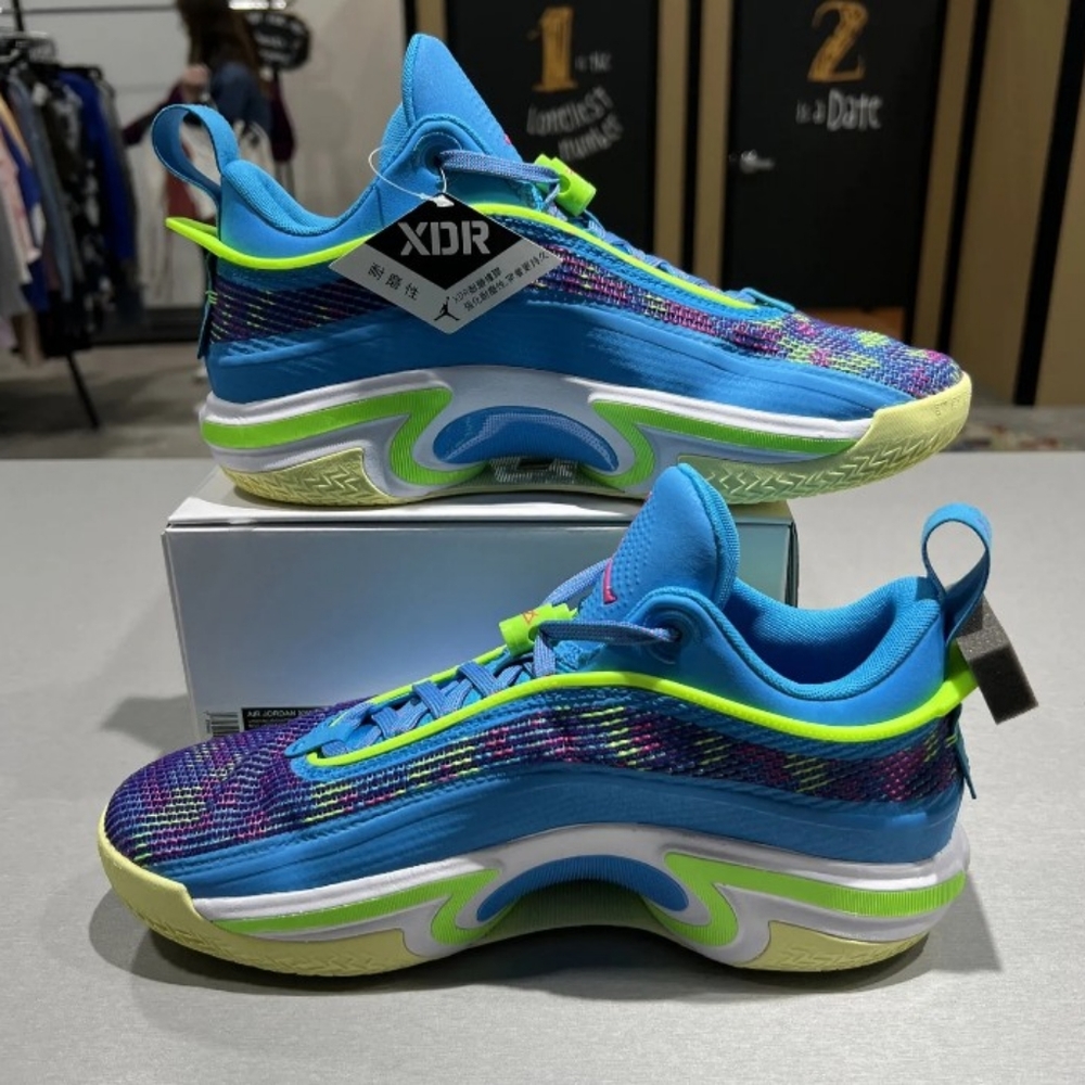 Nike Air Jordan XXXVI 36 Luka Lows NWT